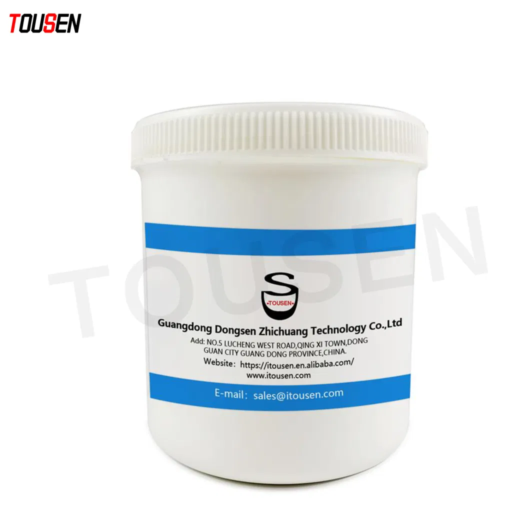 Tousen Thermal Grease Heat Conductive Paste Thermal Paste Syringe Cooling Heat Factory Produced Wholesale RoHS Recognized