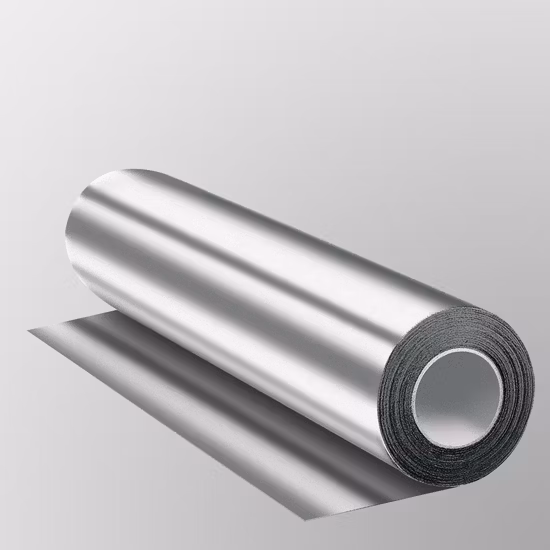 Теплопроводящая алюминиевая фольга AA/ASTM 1100 O H18 H22 H24 для холодильной промышленности/химических контейнеров
